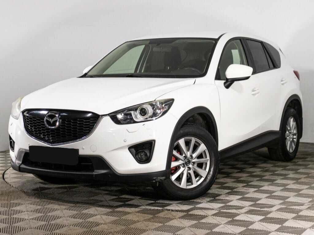 Mazda CX-5, 2014 - 139 650 км. | Фото №1