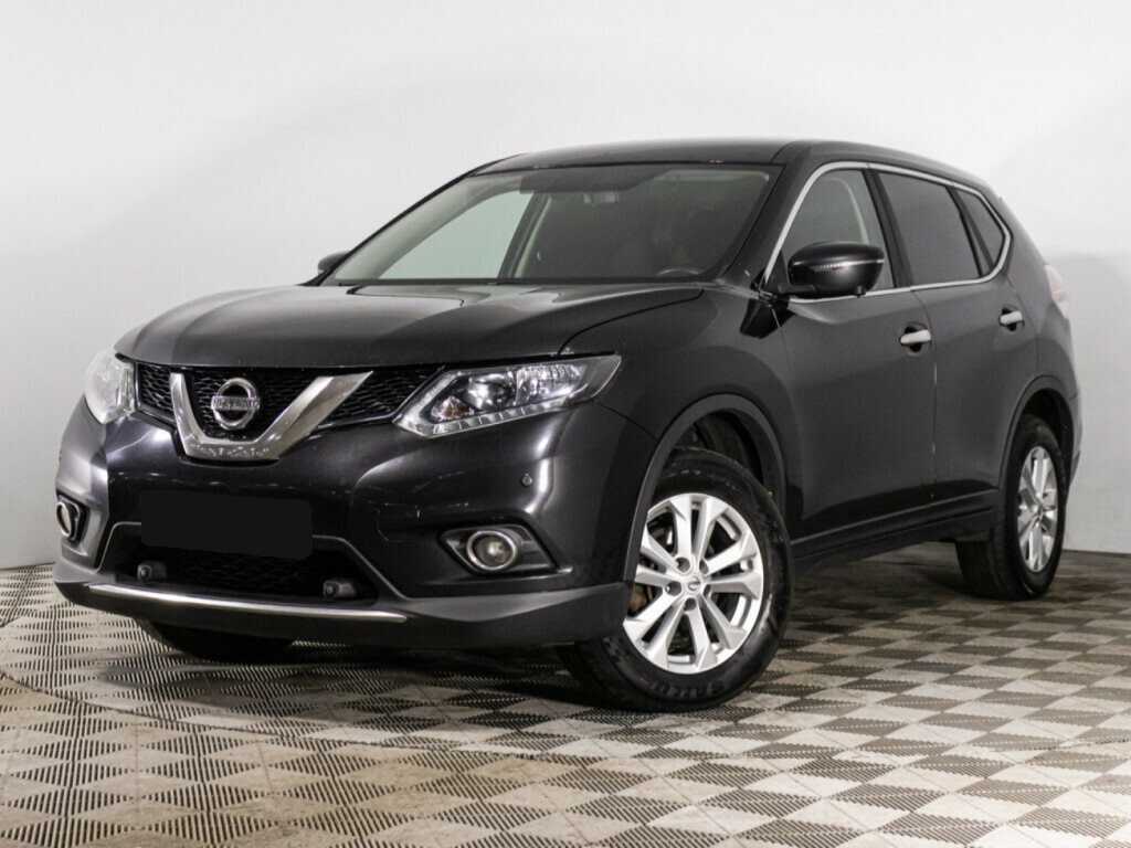 Nissan X-Trail, 2018 - 218 104 км. | Фото №1