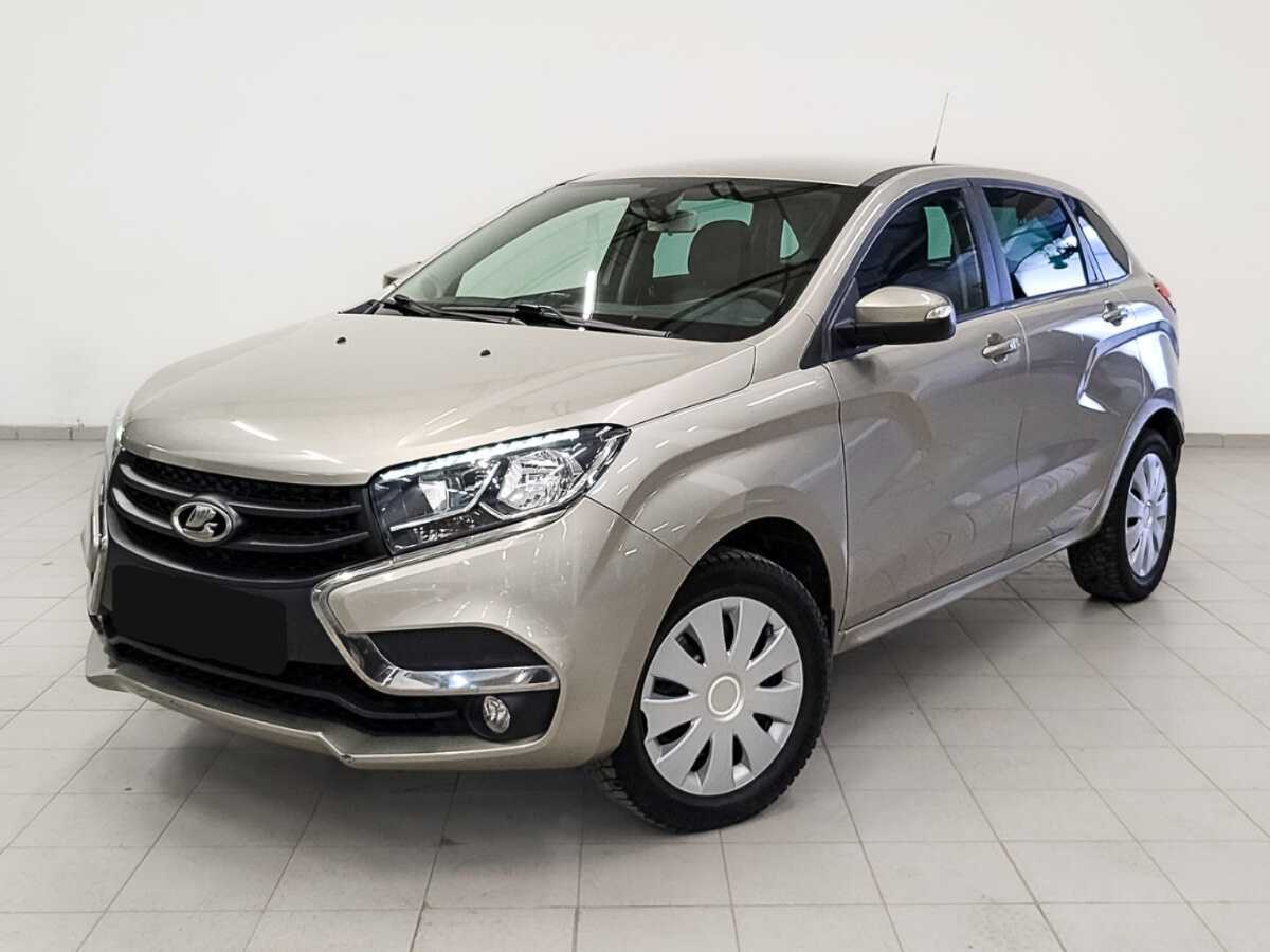 Lada (ВАЗ) XRAY, 2019 - 86 536 км. | Фото №1