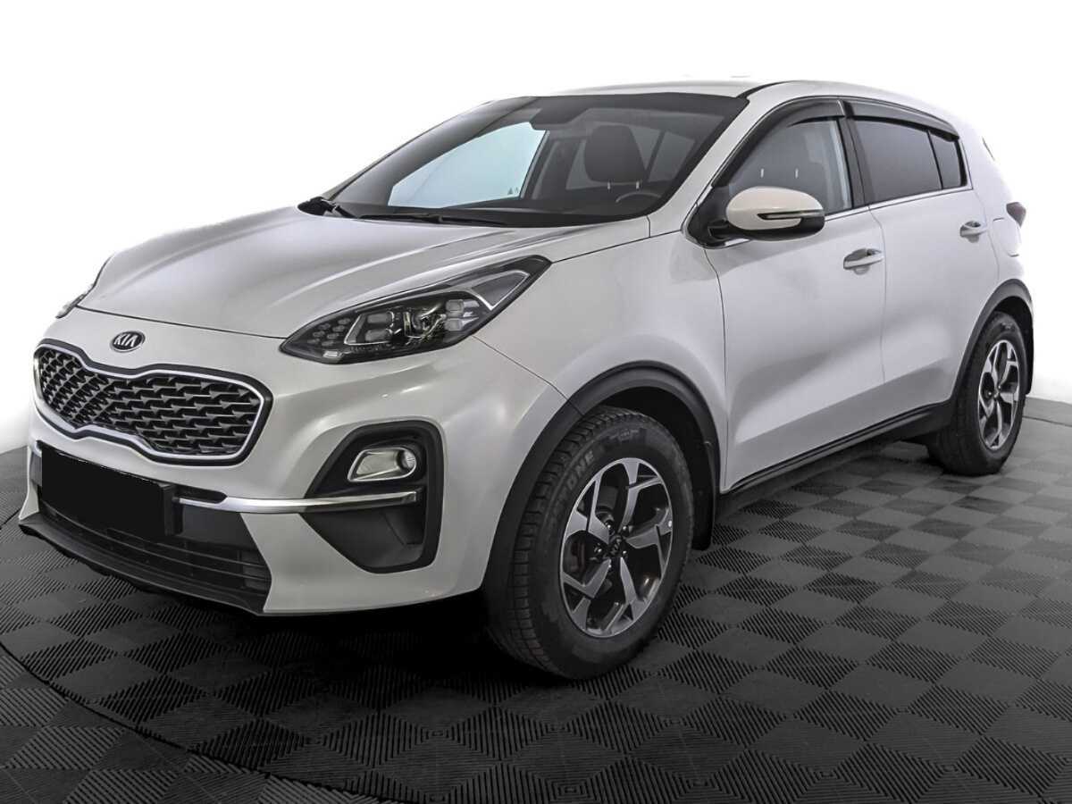 Kia Sportage, 2020 - 75 555 км. | Фото №1