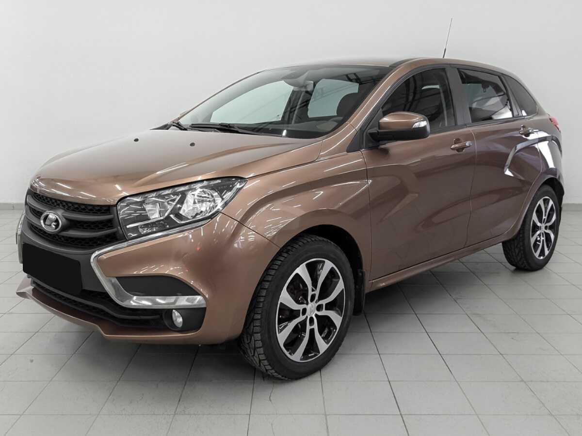 Lada (ВАЗ) XRAY, 2017 - 96 796 км. | Фото №1