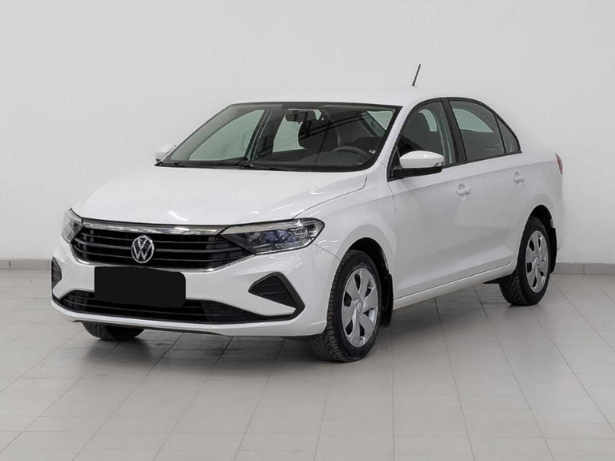 Volkswagen Polo, 2020 - 42 658 км. | Фото №1