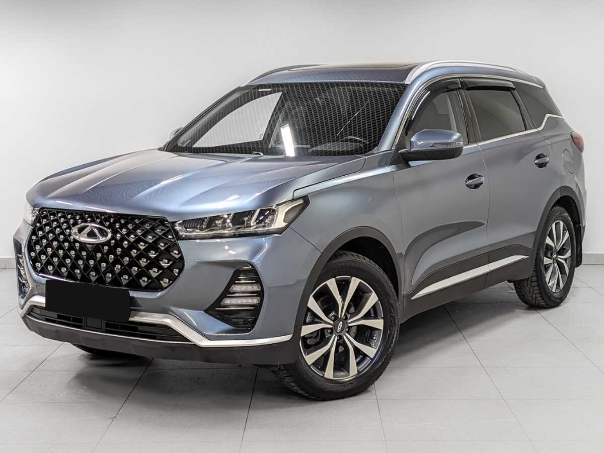 CHERY Tiggo 7 Pro, 2021 - 67 576 км. | Фото №1