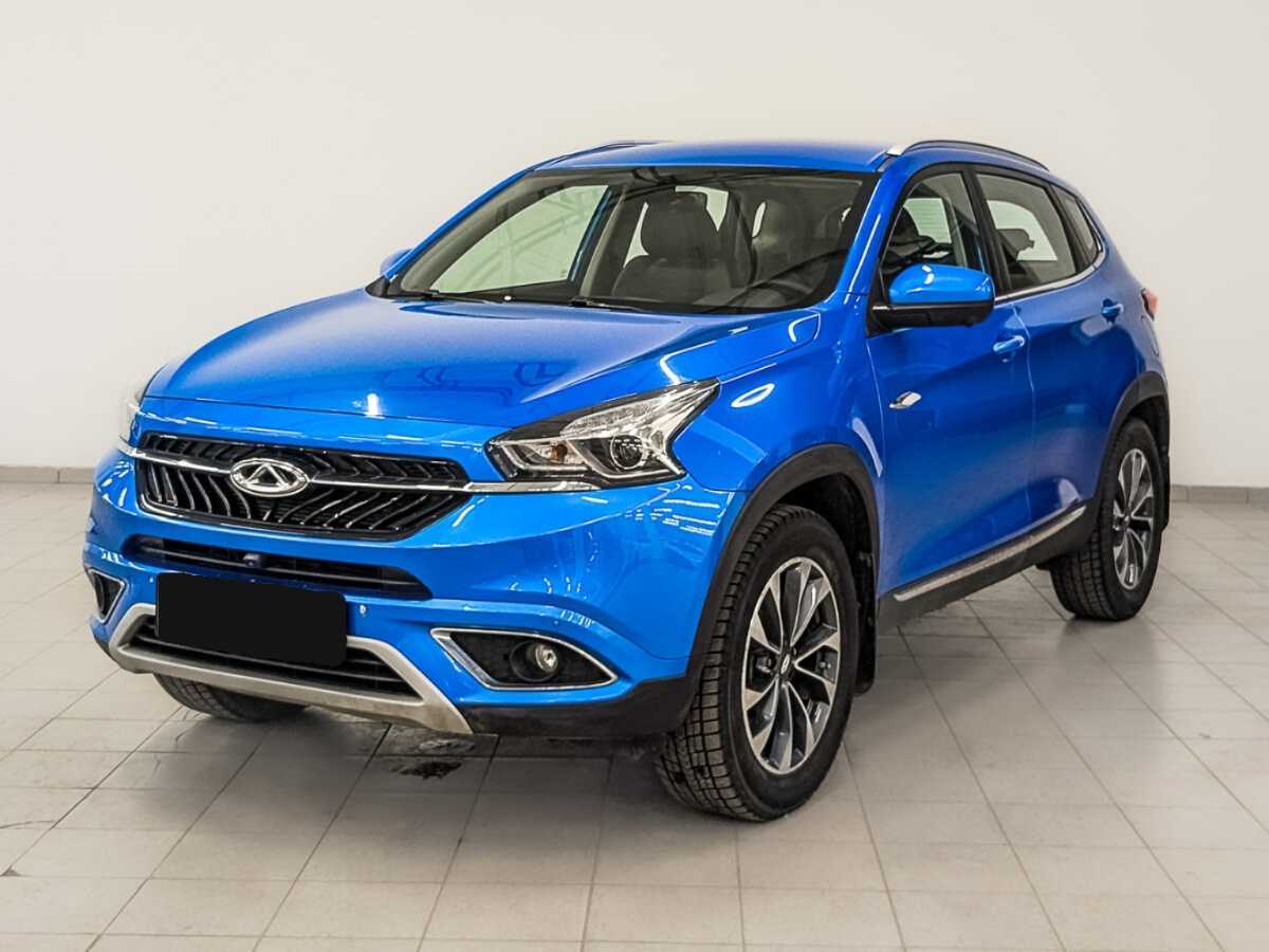 CHERY Tiggo 7, 2019 - 103 824 км. | Фото №1