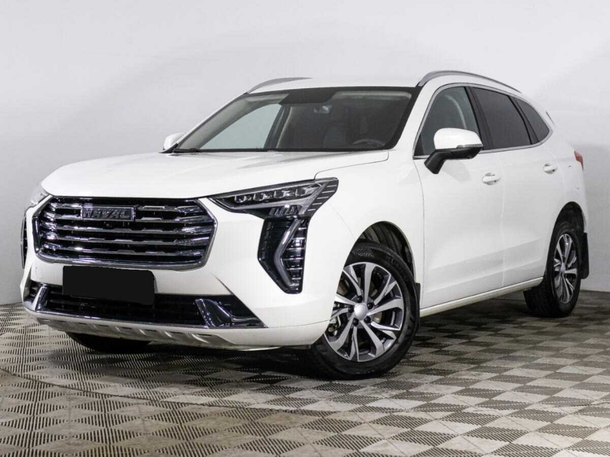Haval Jolion, 2023 - 22 168 км. | Фото №1