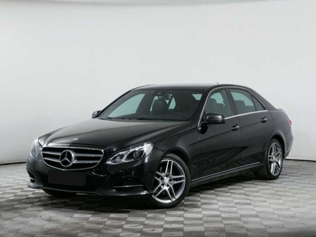 Mercedes-Benz E-Класс 300, 2013 - 173 457 км. | Фото №1