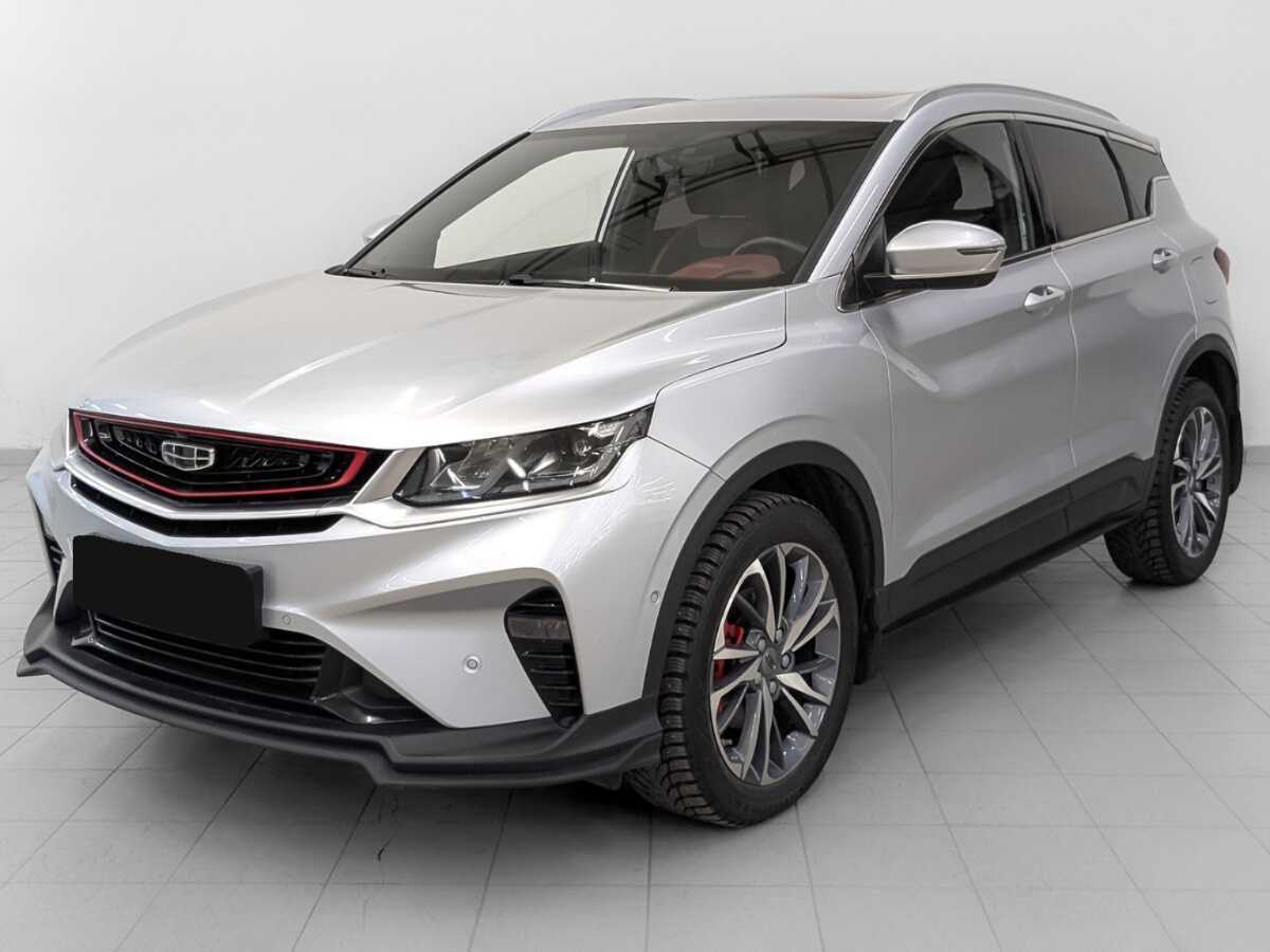 Geely Coolray, 2021 - 45 602 км. | Фото №1