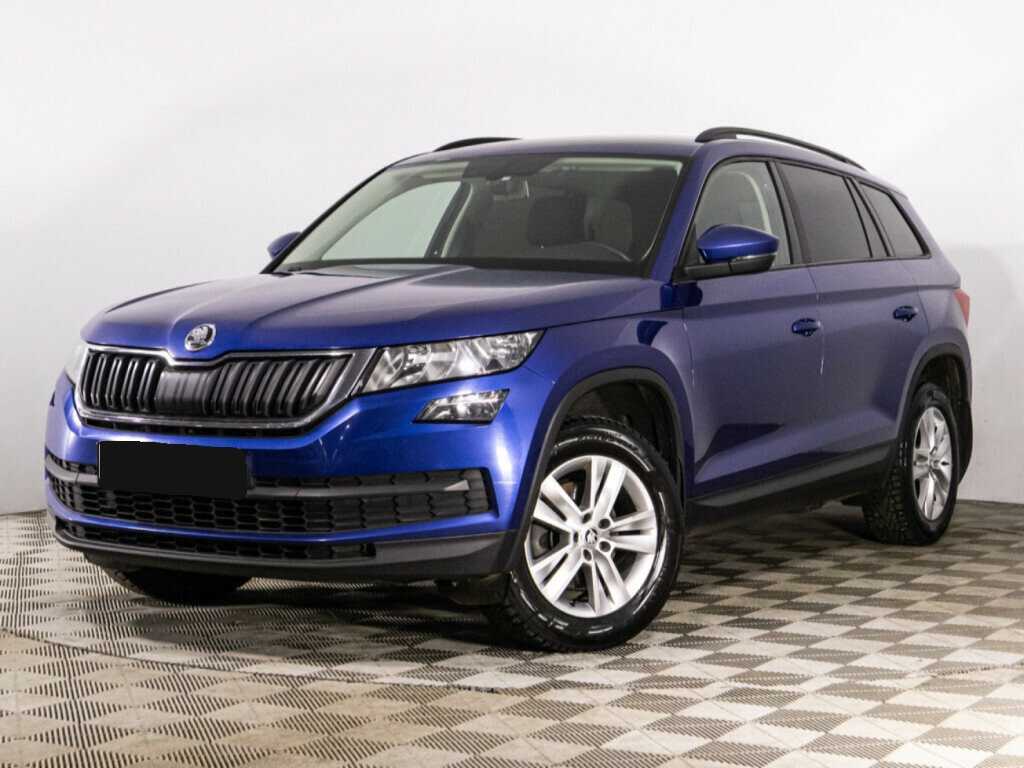 Skoda Kodiaq, 2019 - 100 412 км. | Фото №1