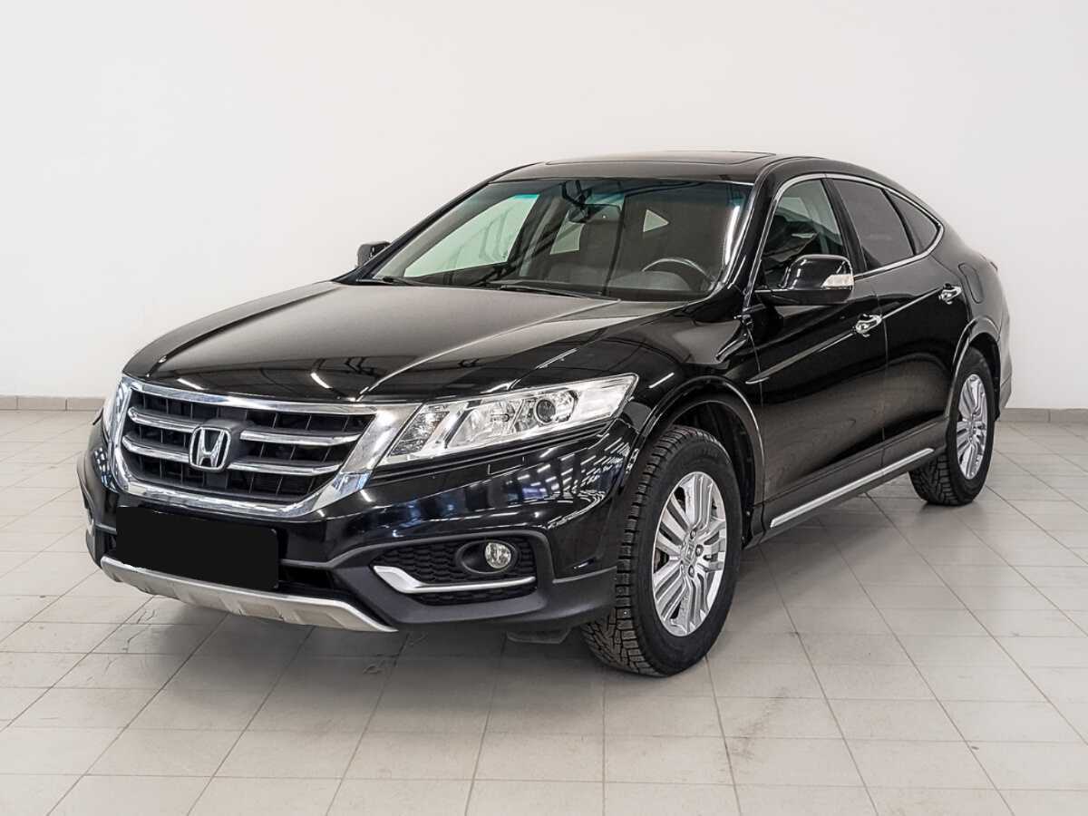 Honda Crosstour, 2014 - 101 579 км. | Фото №1