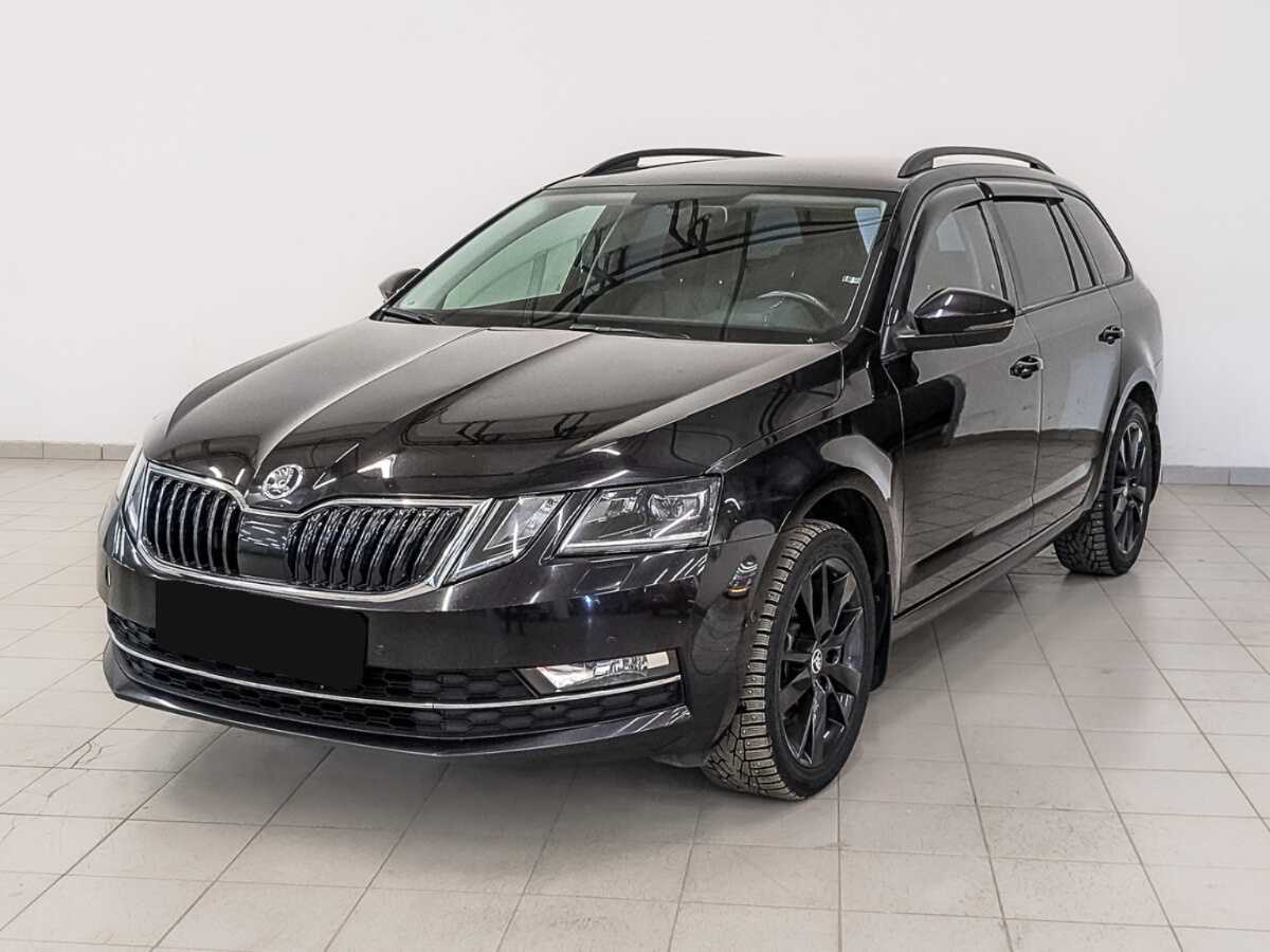 Skoda Octavia, 2019 - 106 725 км. | Фото №1