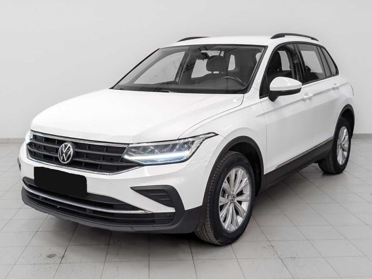 Volkswagen Tiguan, 2021 - 163 148 км. | Фото №1