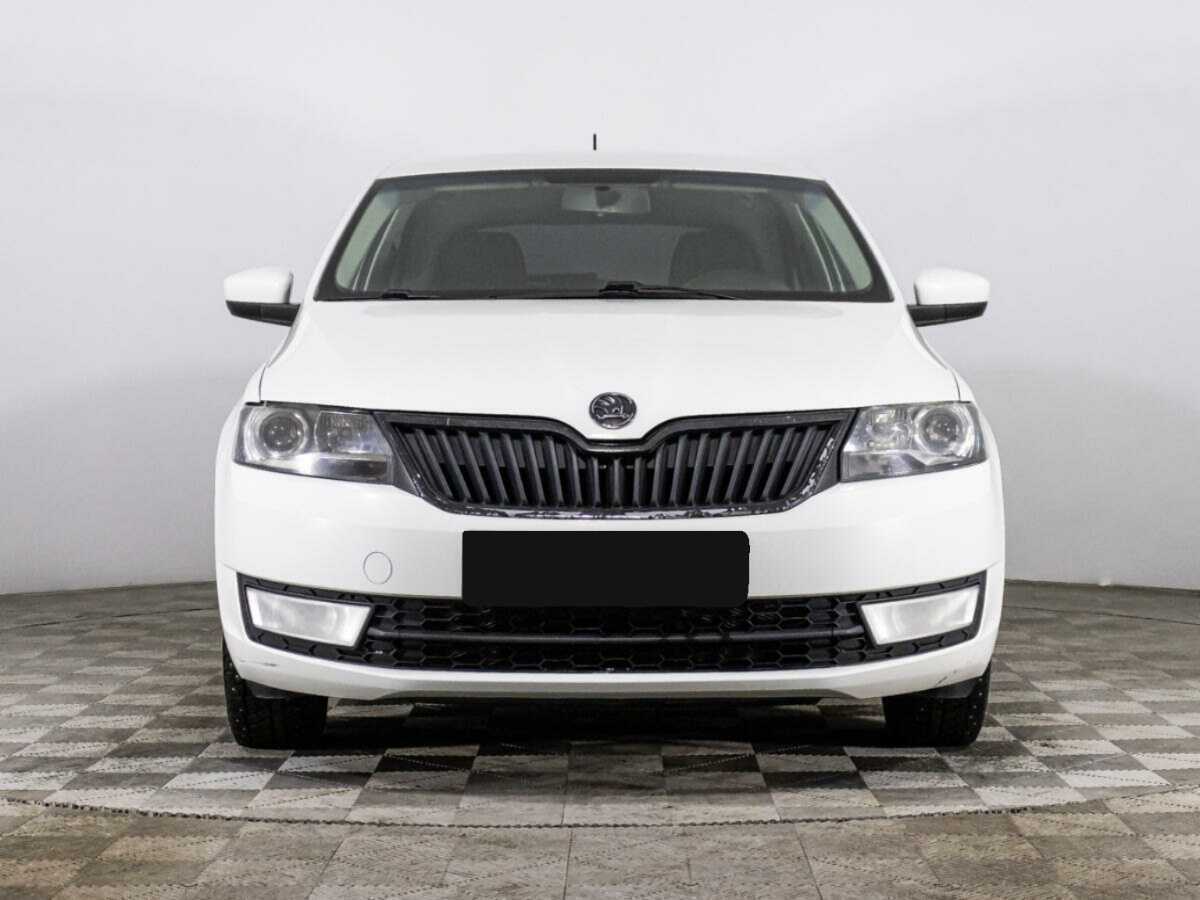 Skoda Rapid, 2014 - 189 714 км. | Фото №1