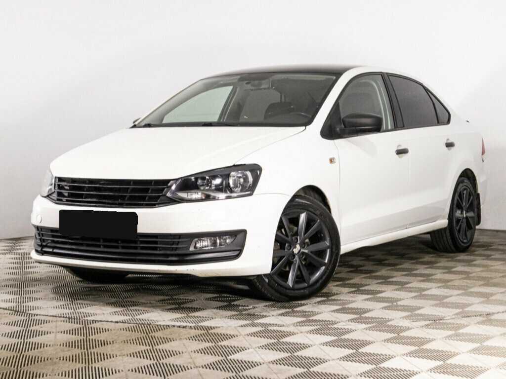 Volkswagen Polo, 2015 - 166 336 км. | Фото №1