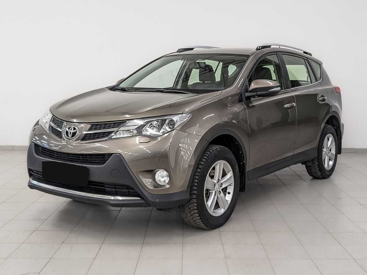 Toyota RAV4, 2014 - 316 251 км. | Фото №1