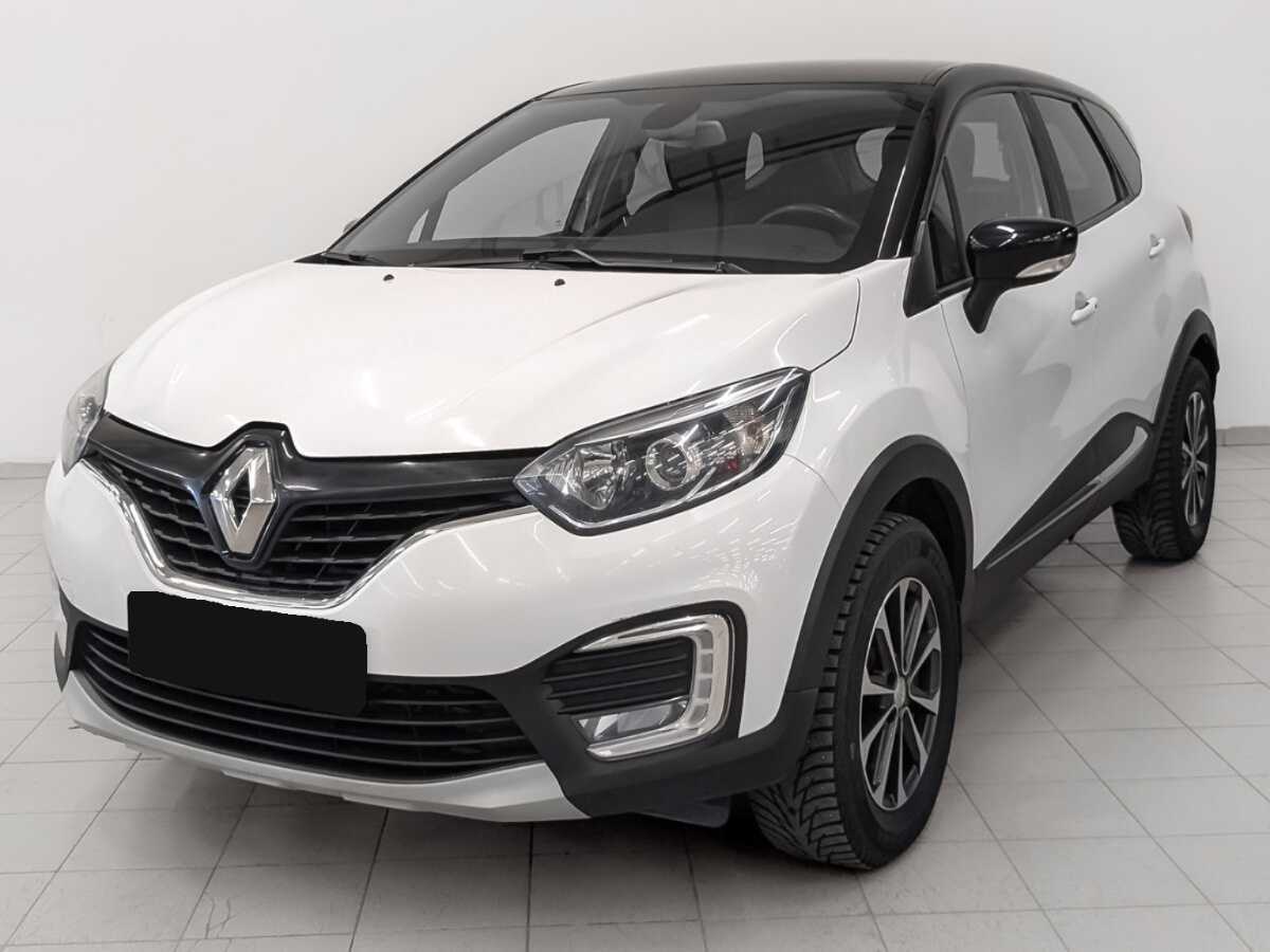 Renault Kaptur, 2017 - 181 705 км. | Фото №1