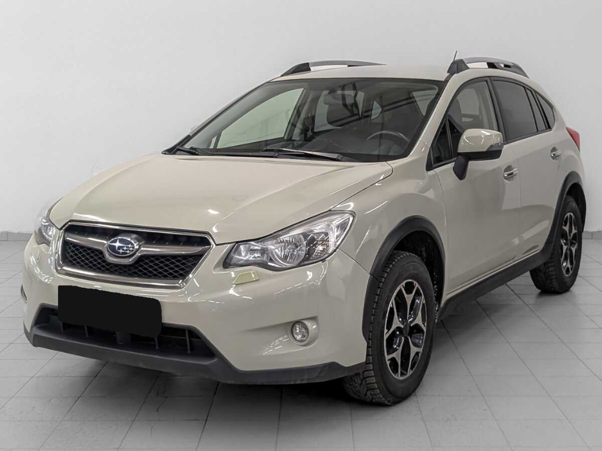 Subaru XV, 2013 - 131 500 км. | Фото №1