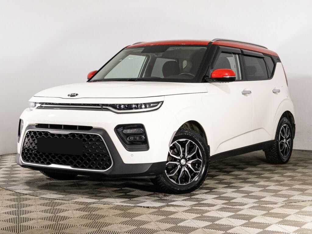 Kia Soul, 2019 - 50 788 км. | Фото №1