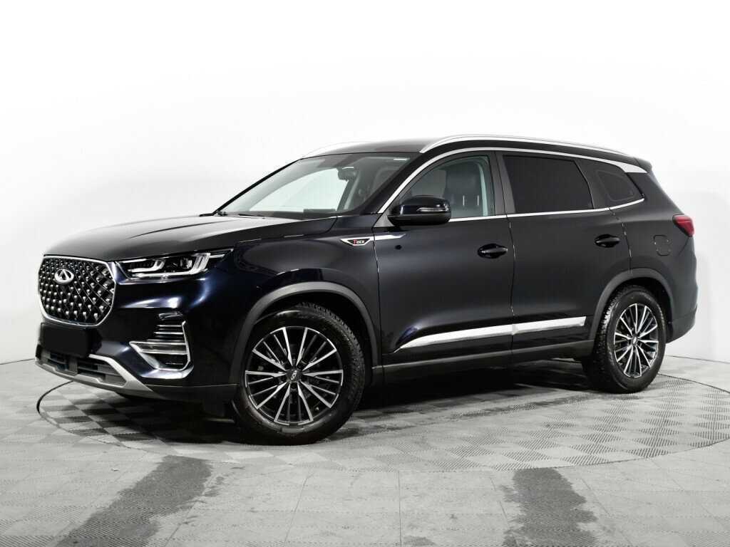 CHERY Tiggo 8 Pro, 2021 - 93 360 км. | Фото №1