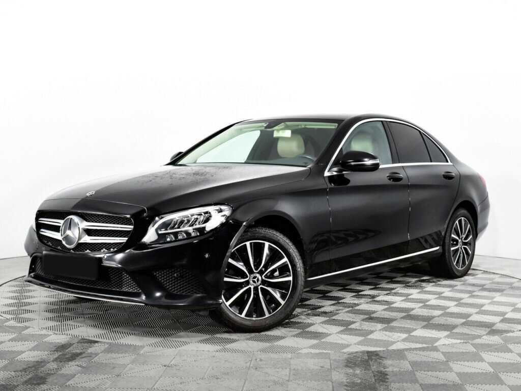 Mercedes-Benz C-Класс 200, 2018 - 87 149 км. | Фото №1
