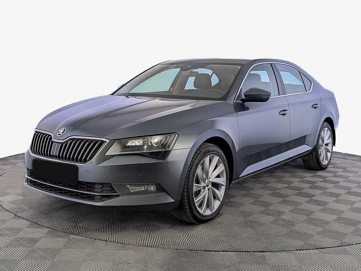 Skoda Superb, 2018 - 123 228 км. | Фото №1