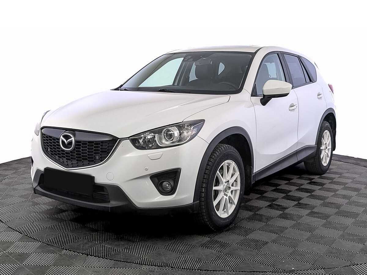 Mazda CX-5, 2014 - 130 226 км. | Фото №1