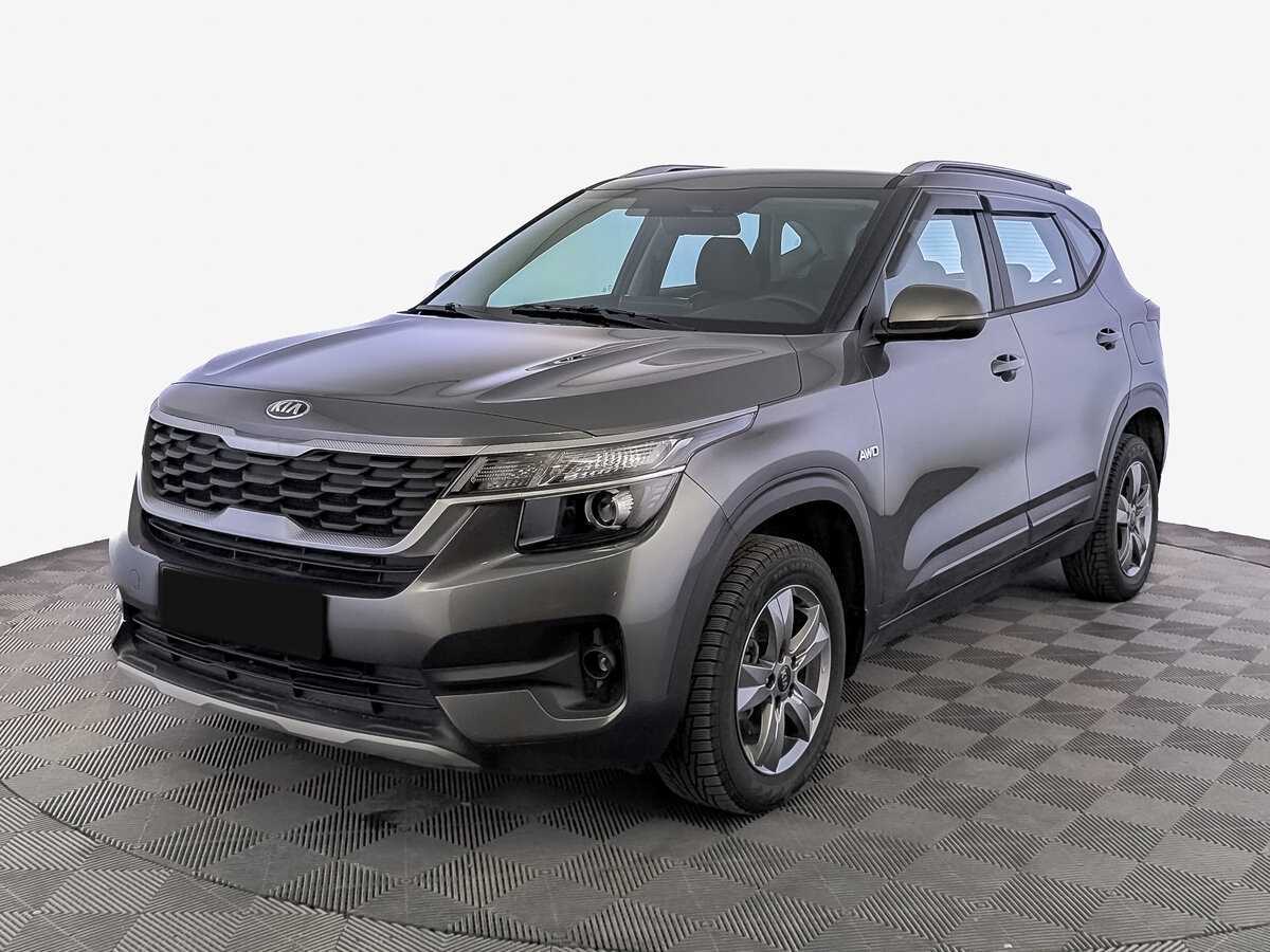 Kia Seltos, 2021 - 29 270 км. | Фото №1