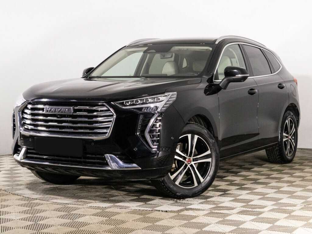 Haval Jolion, 2023 - 37 803 км. | Фото №1