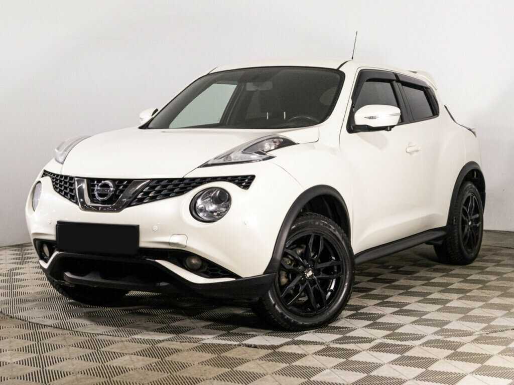 Nissan Juke, 2017 - 70 000 км. | Фото №1