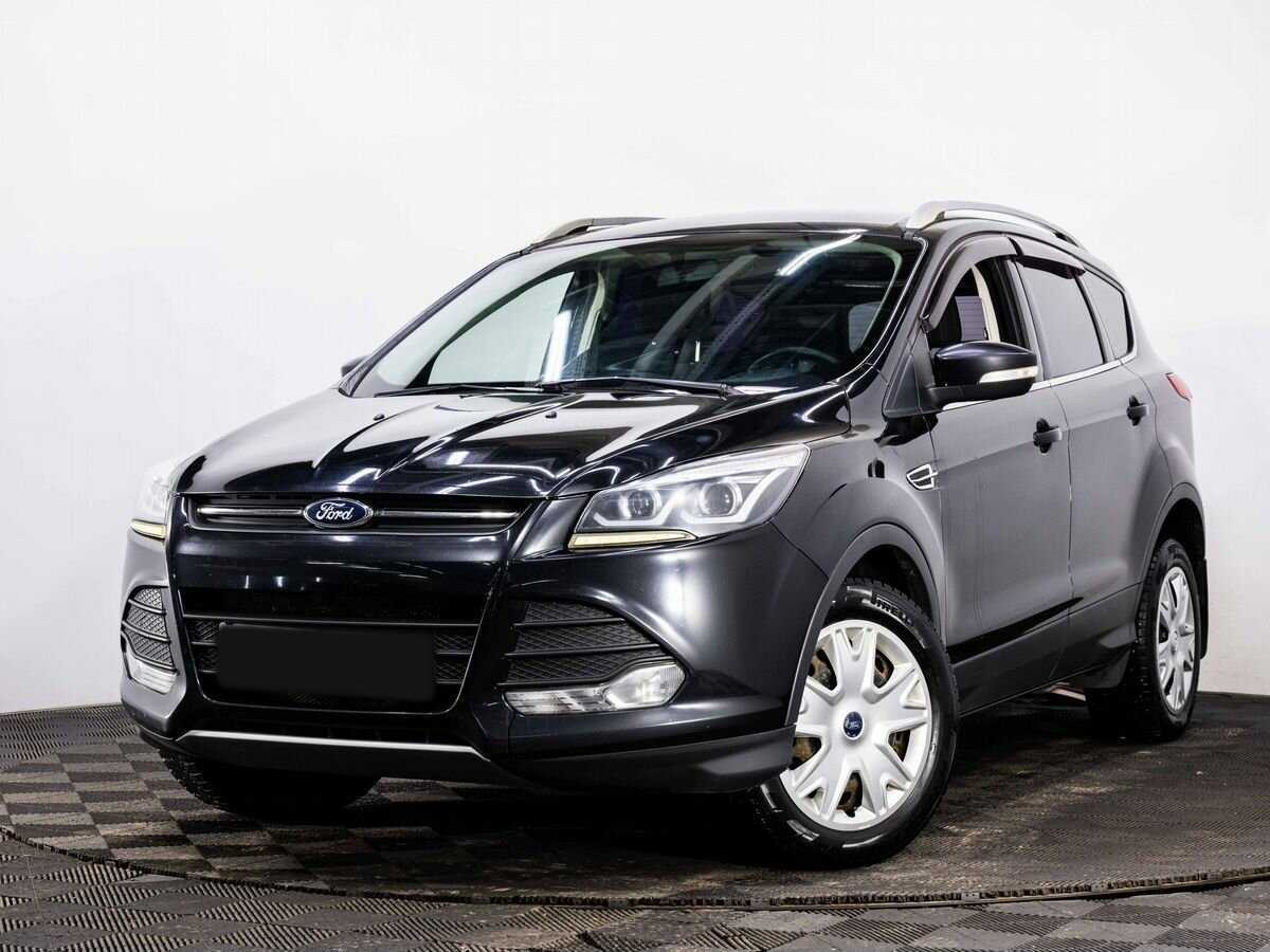 Ford Kuga, 2014 Фото №1
