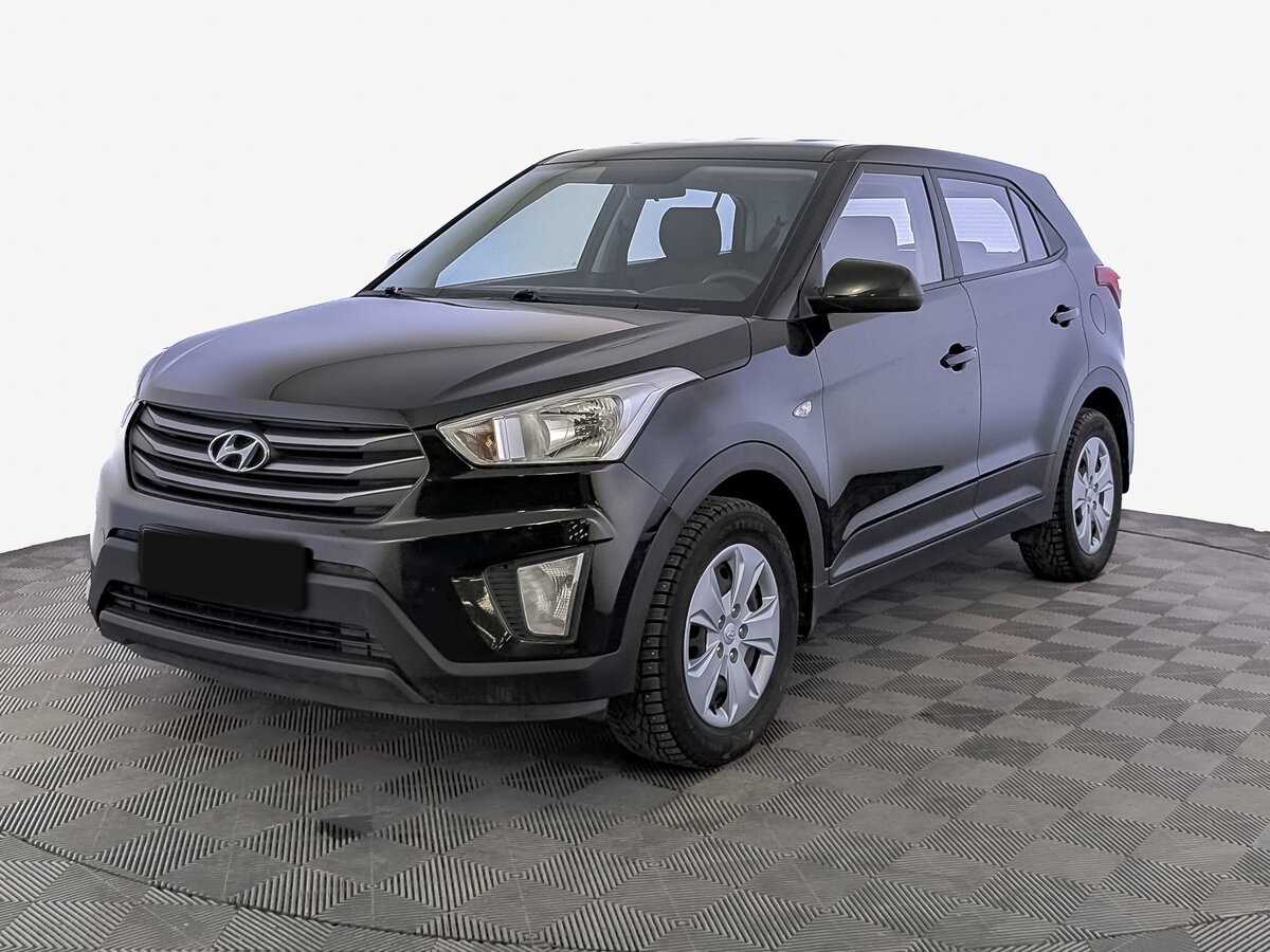 Hyundai Creta, 2018 - 90 559 км. | Фото №1
