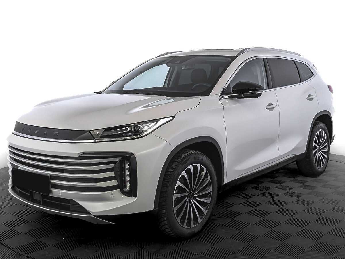 Exeed TXL, 2023 - 31 708 км. | Фото №1