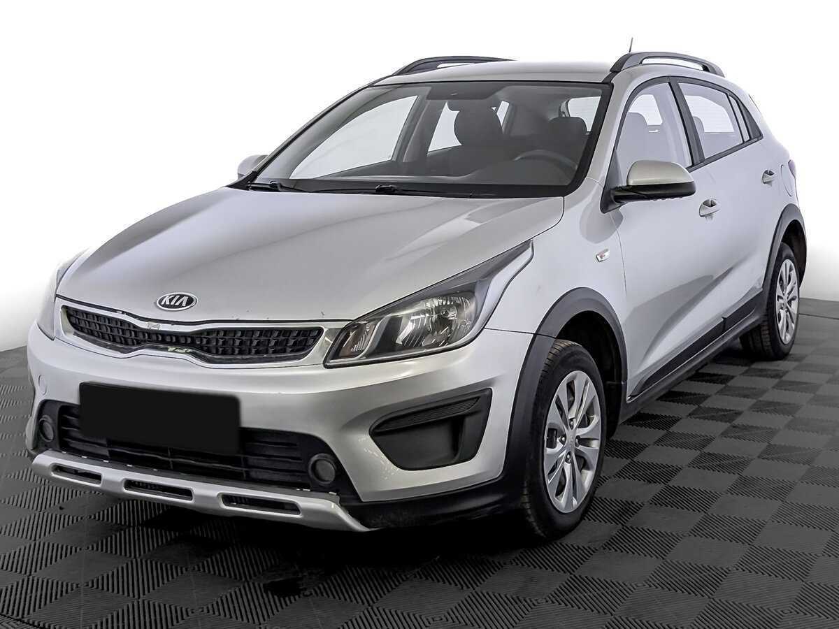 Kia Rio X-Line, 2020 - 196 487 км. | Фото №1