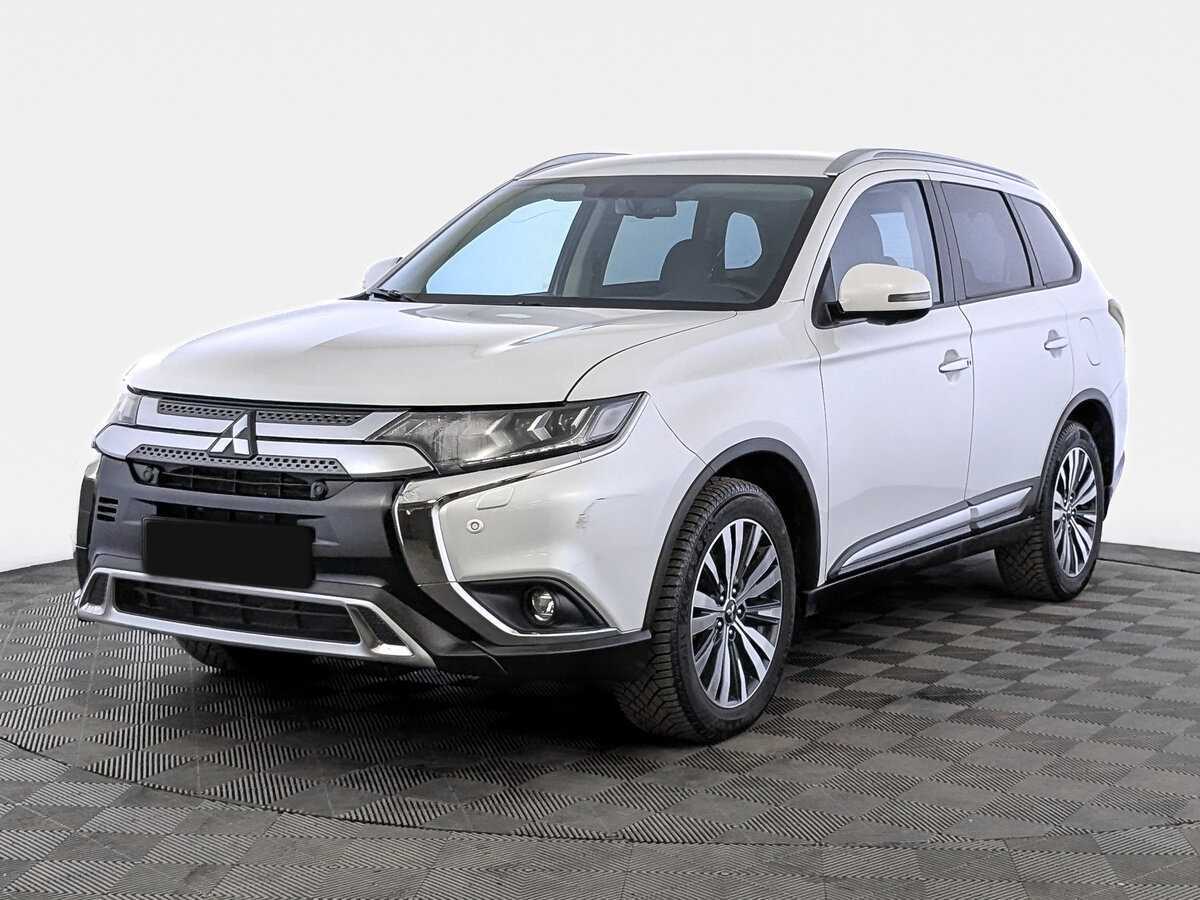 Mitsubishi Outlander, 2021 - 86 500 км. | Фото №1