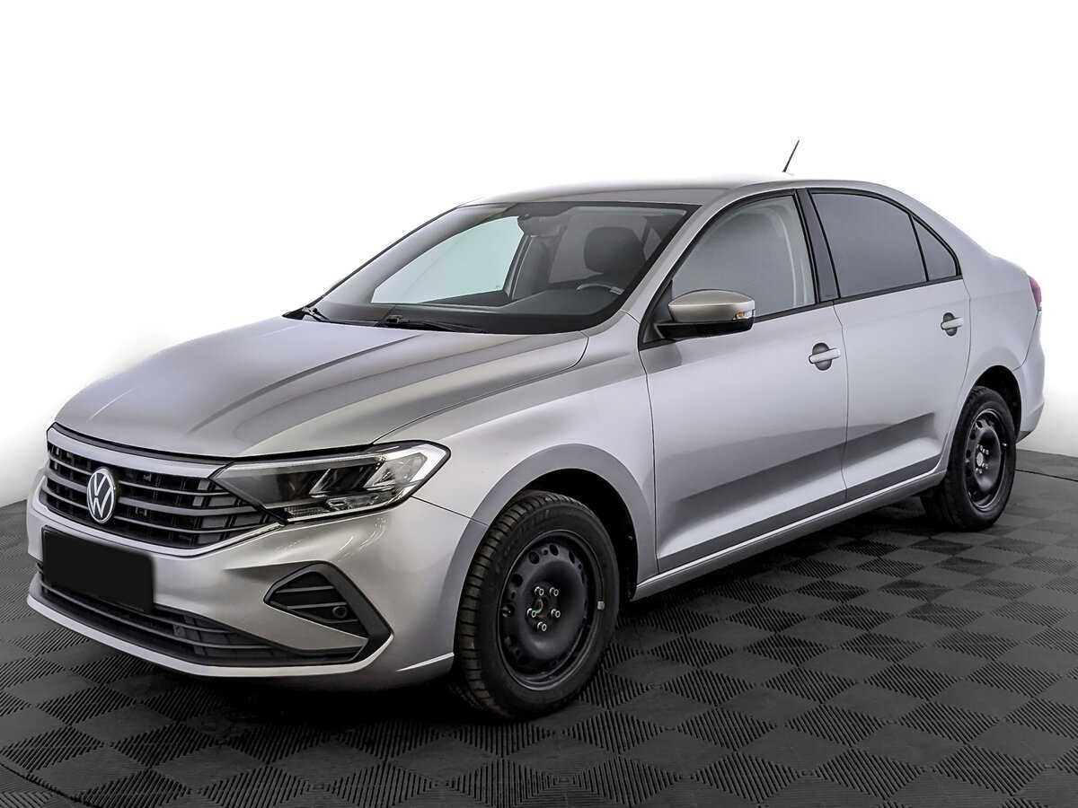 Volkswagen Polo, 2021 - 49 053 км. | Фото №1