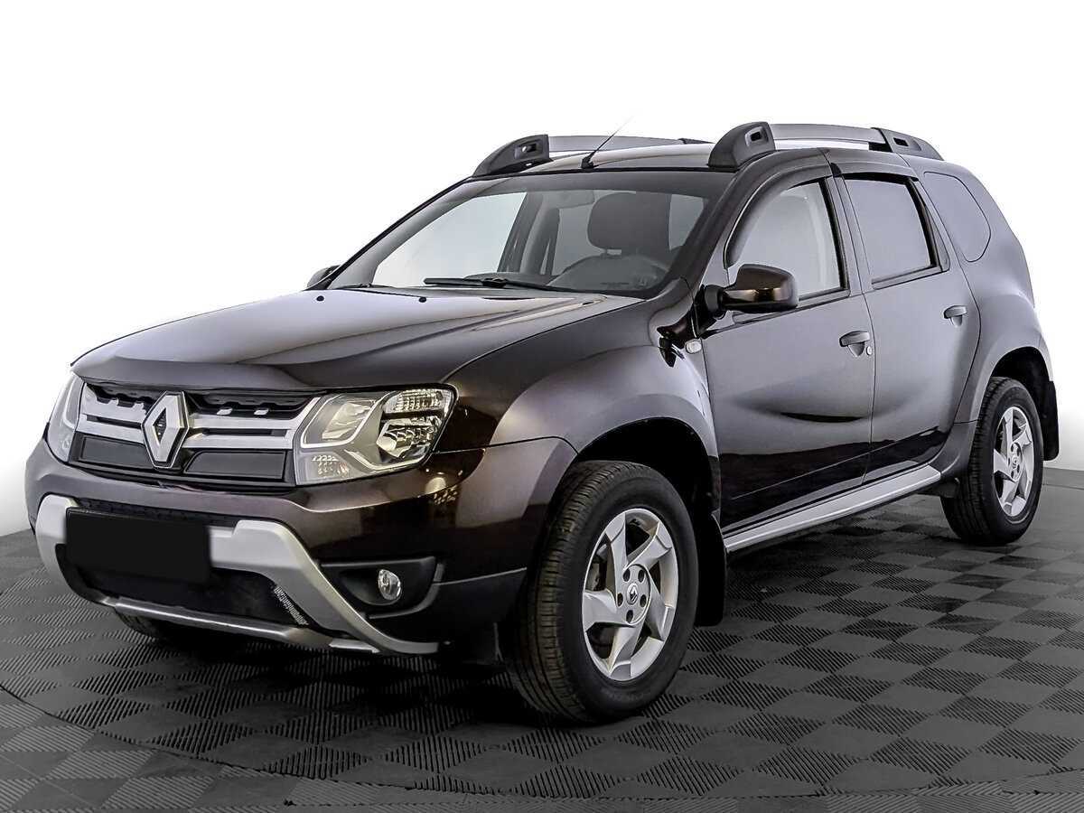 Renault Duster, 2019 - 49 809 км. | Фото №1