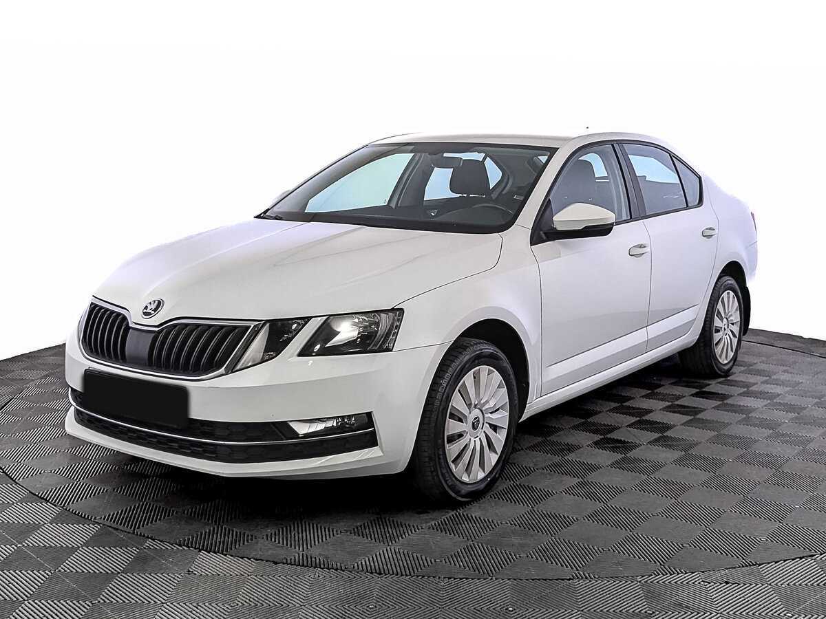 Skoda Octavia, 2019 - 108 838 км. | Фото №1