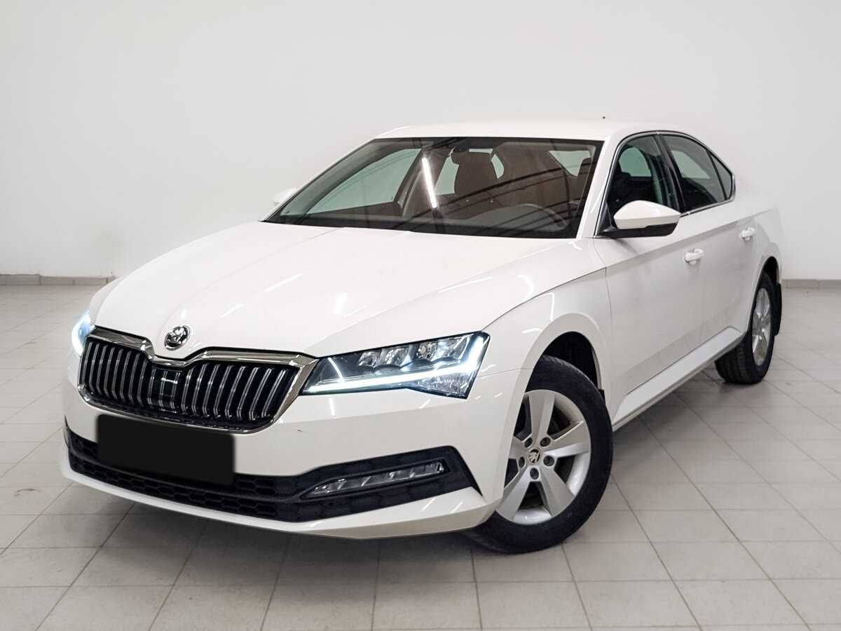 Skoda Superb, 2020 - 79 273 км. | Фото №1