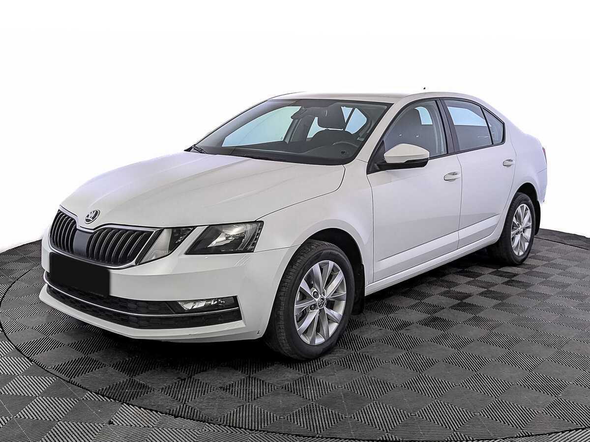 Skoda Octavia, 2019 - 125 255 км. | Фото №1