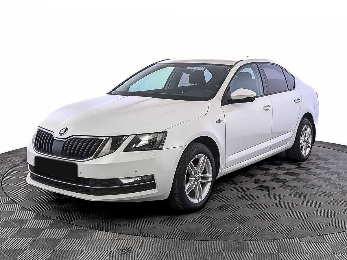 Skoda Octavia, 2018 - 94 073 км. | Фото №1