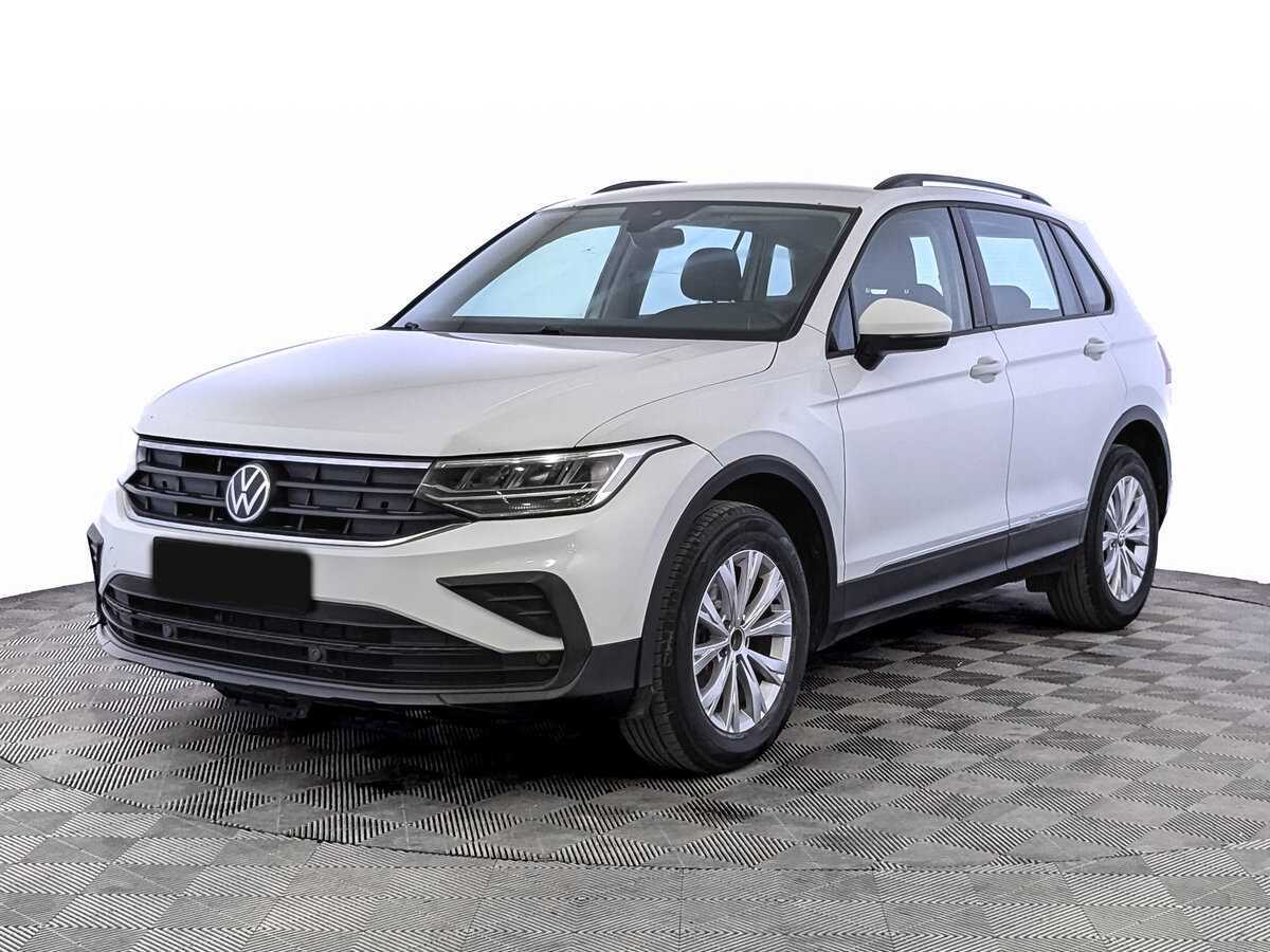 Volkswagen Tiguan, 2021 - 146 000 км. | Фото №1