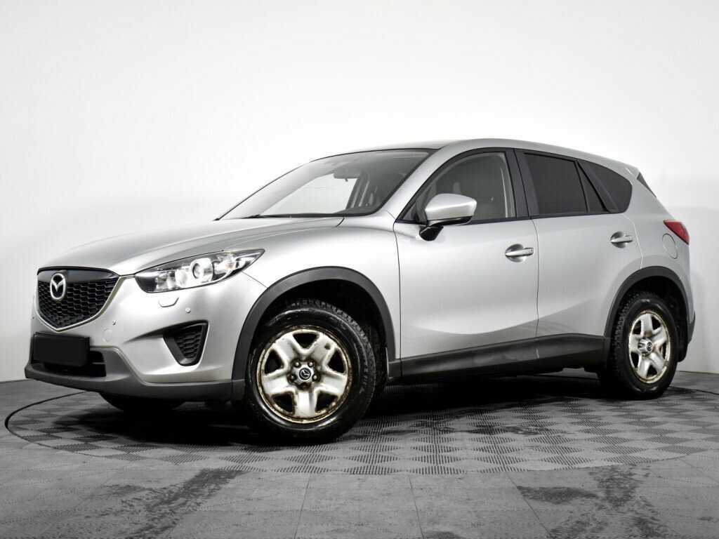Mazda CX-5, 2012 - 184 000 км. | Фото №1
