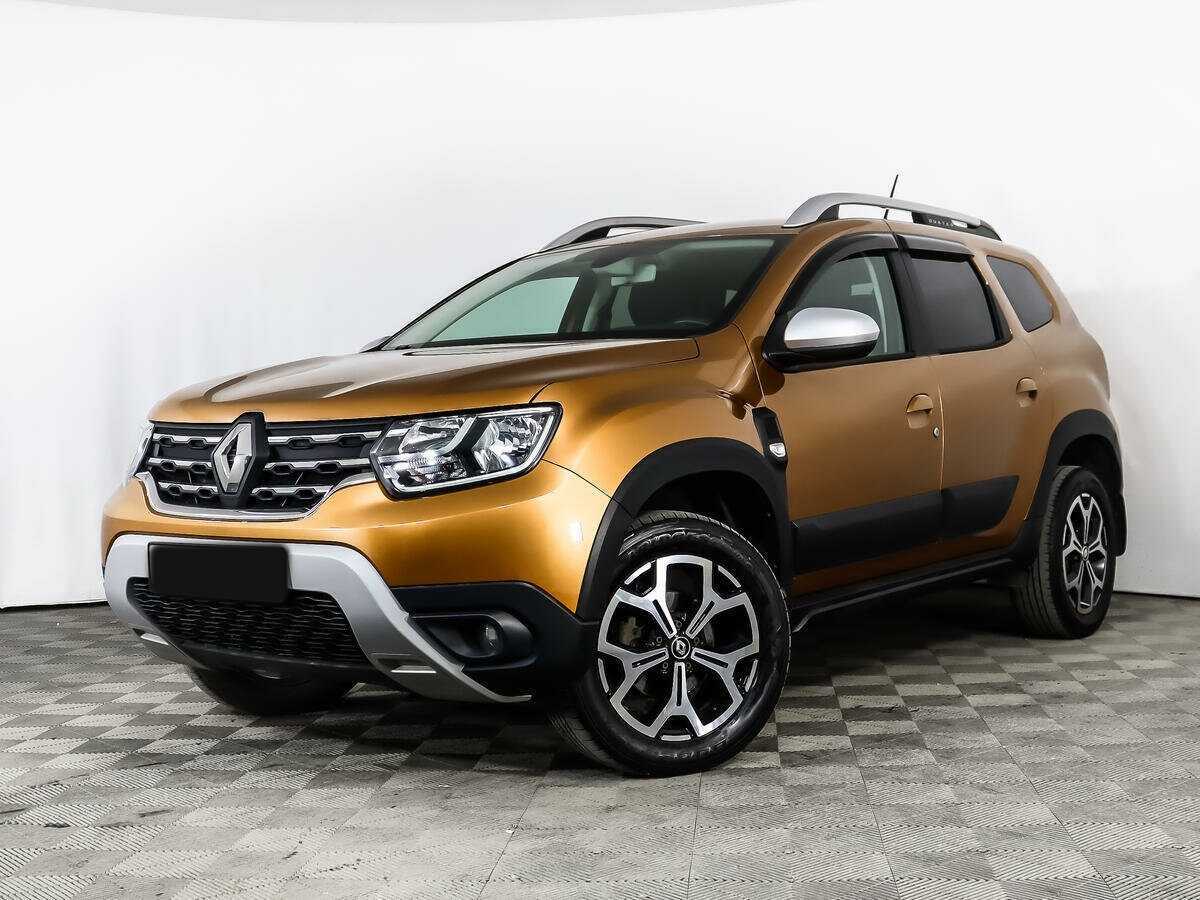 Renault Duster, 2022 - 67 447 км. | Фото №1