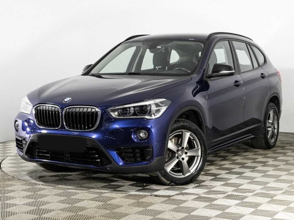 BMW X1 18d xDrive, 2018 - 69 264 км. | Фото №1