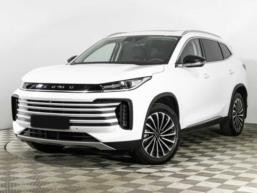 Exeed TXL, 2023 - 10 942 км. | Фото №1