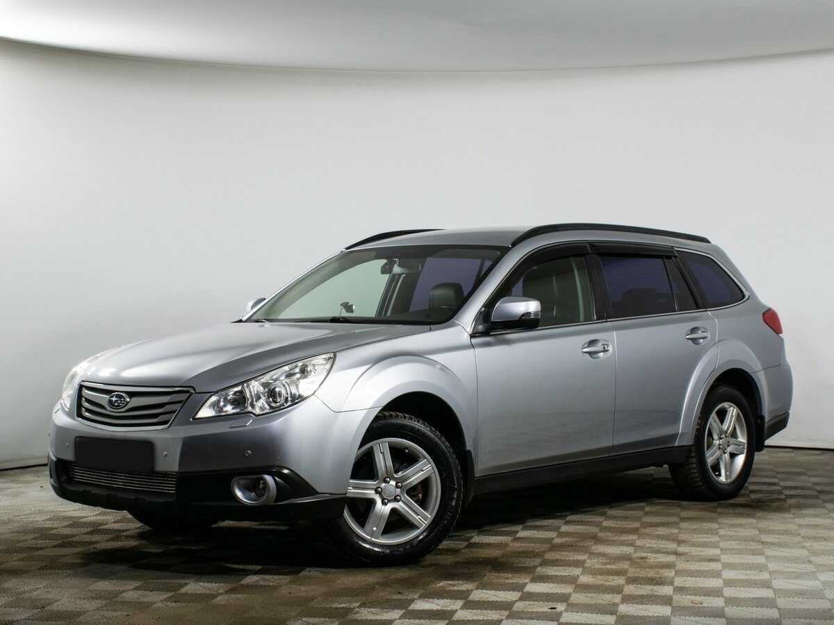 Subaru Outback, 2012 Фото №1