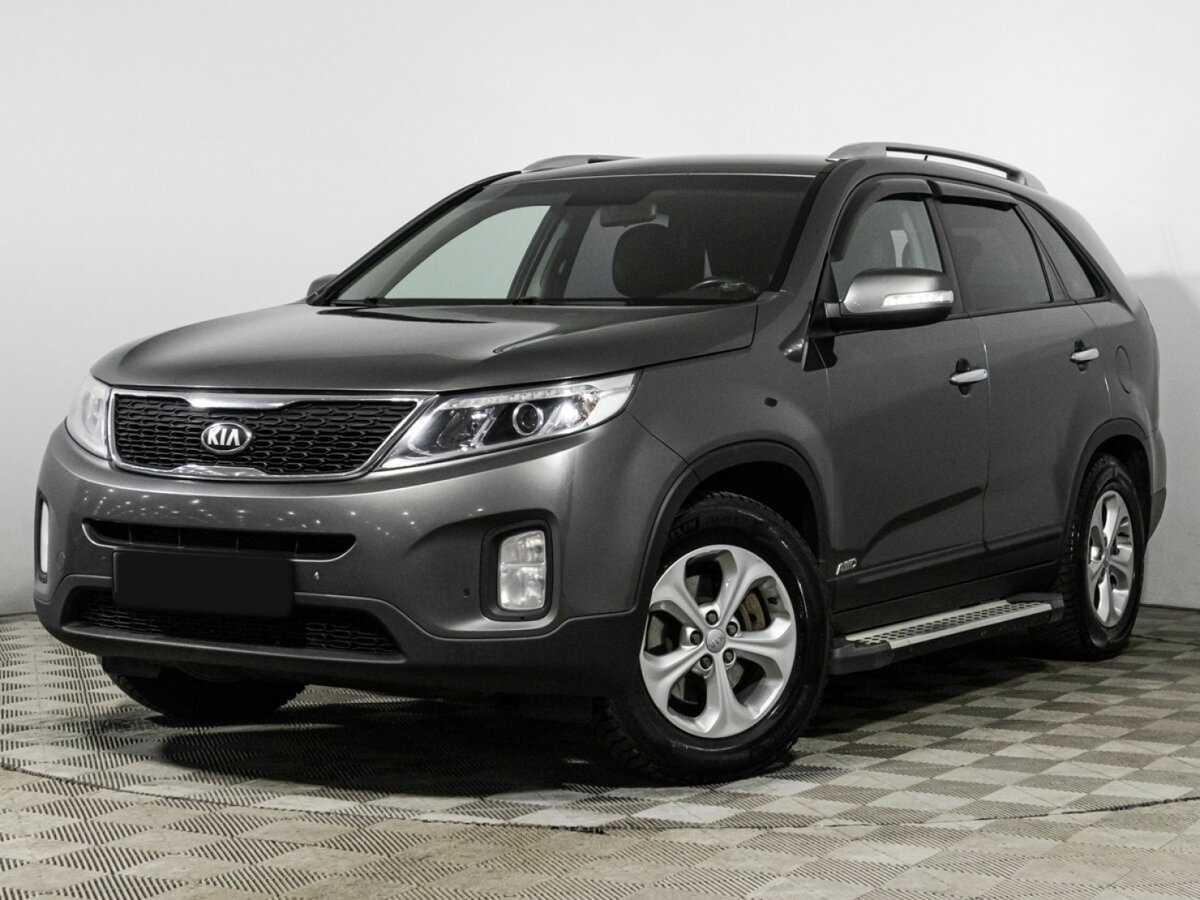 Kia Sorento, 2019 - 116 304 км. | Фото №1