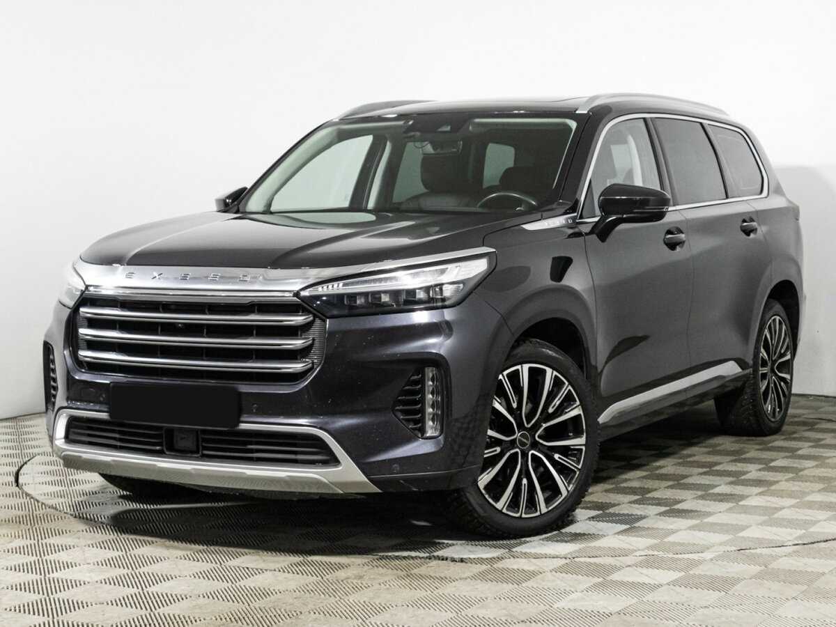 Exeed VX, 2022 - 93 025 км. | Фото №1