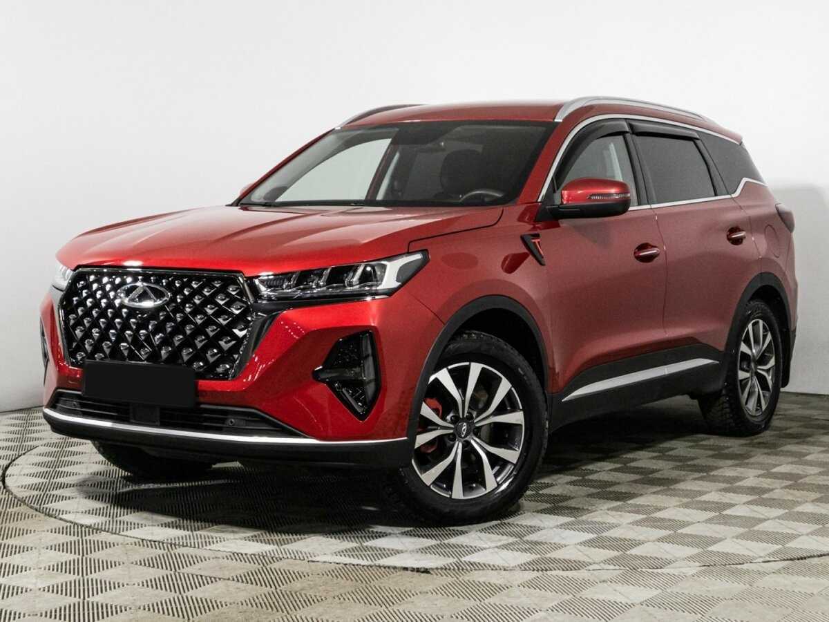 Chery Tiggo 7 Pro Max, 2023 - 37 990 км. | Фото №1