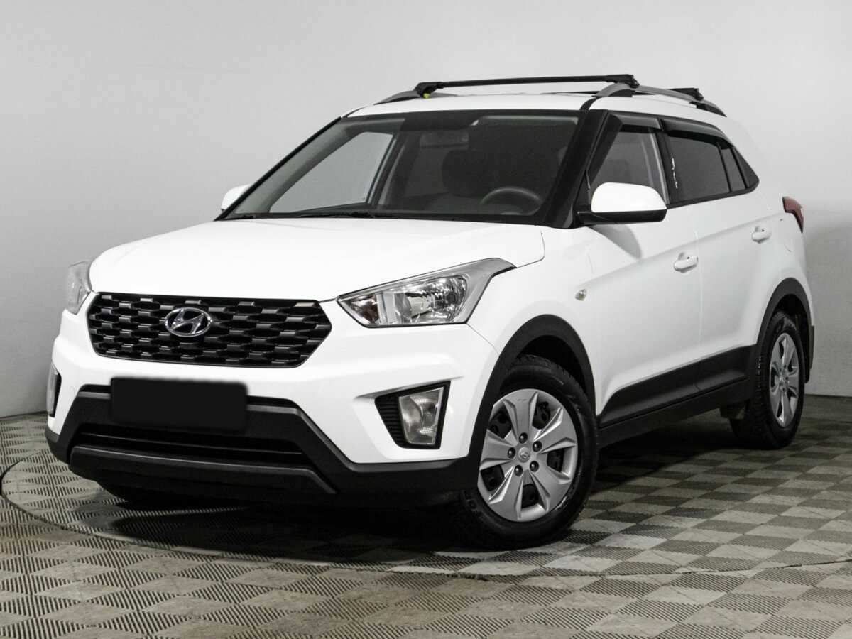 Hyundai Creta, 2021 - 100 156 км. | Фото №1