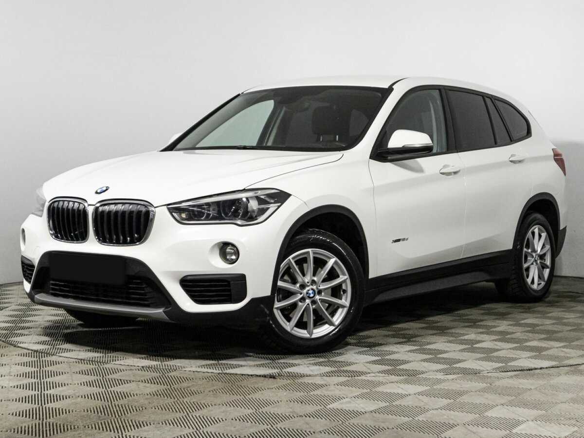 BMW X1 18d xDrive, 2016 - 149 277 км. | Фото №1